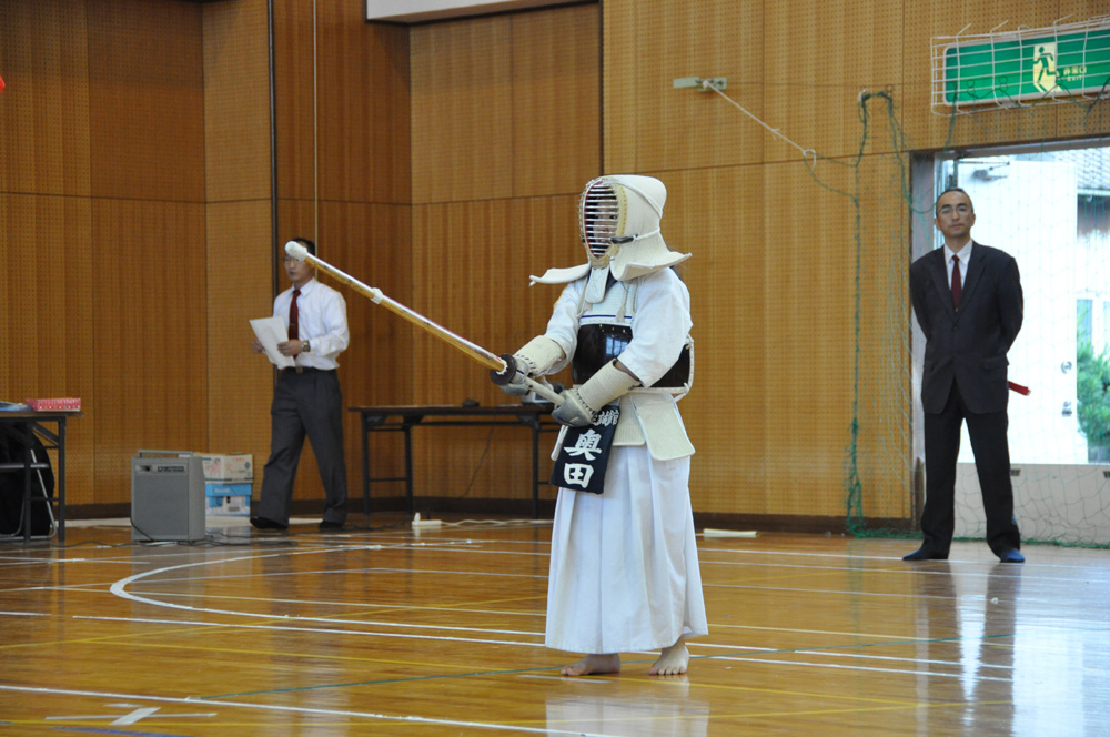 第41回 丹後地区少年剣道錬成大会