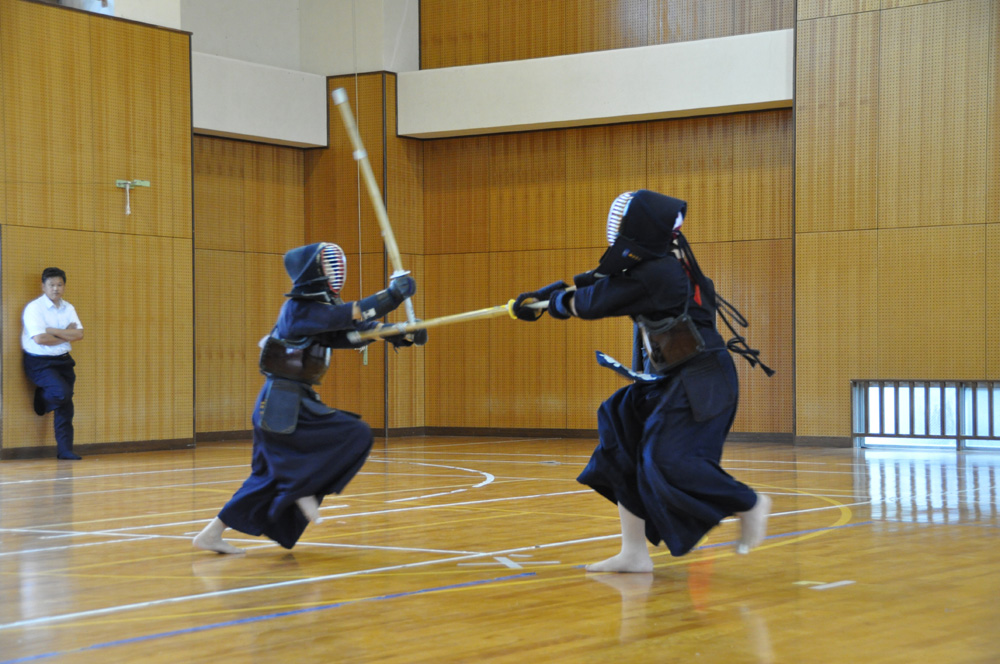 第41回 丹後地区少年剣道錬成大会