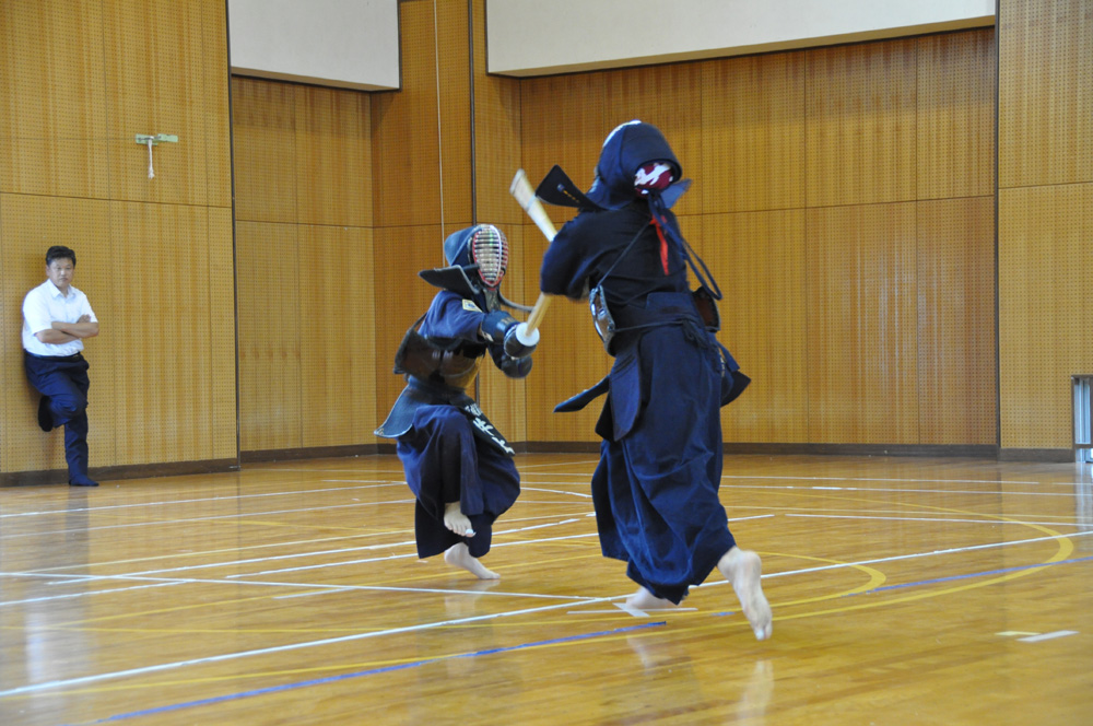 第41回 丹後地区少年剣道錬成大会