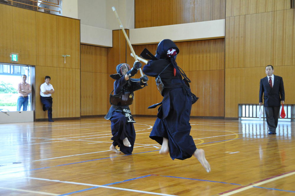 第41回 丹後地区少年剣道錬成大会