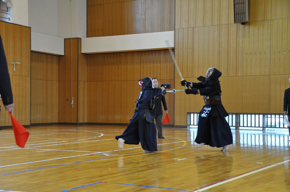 第41回 丹後地区少年剣道錬成大会