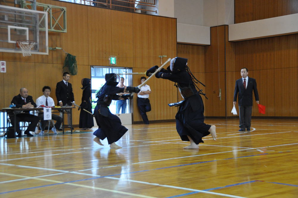 第41回 丹後地区少年剣道錬成大会