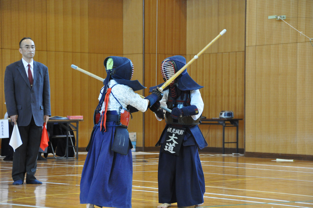 第41回 丹後地区少年剣道錬成大会