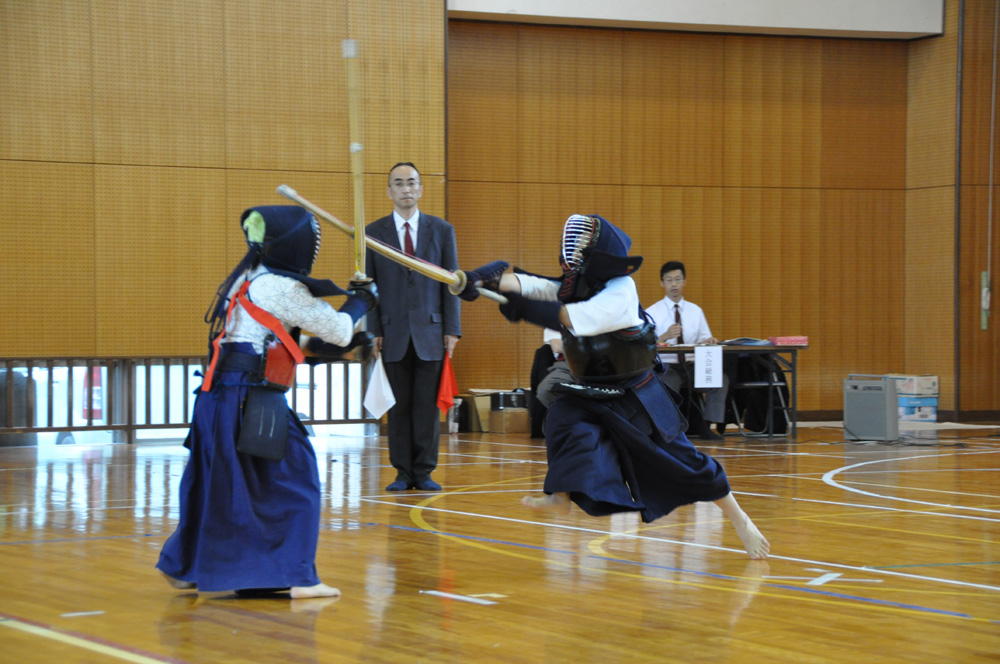 第41回 丹後地区少年剣道錬成大会