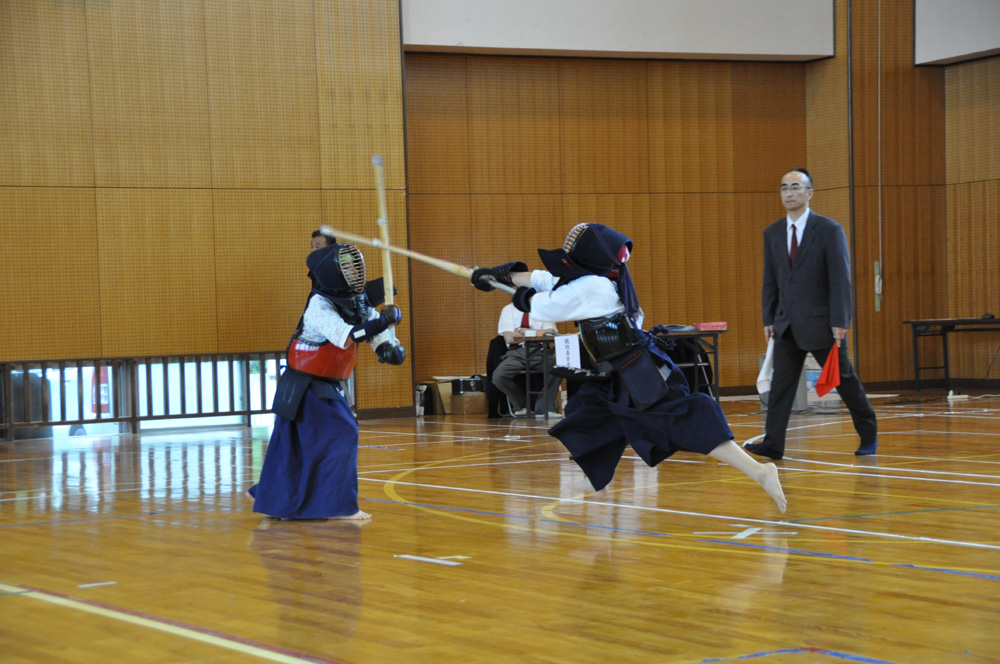 第41回 丹後地区少年剣道錬成大会