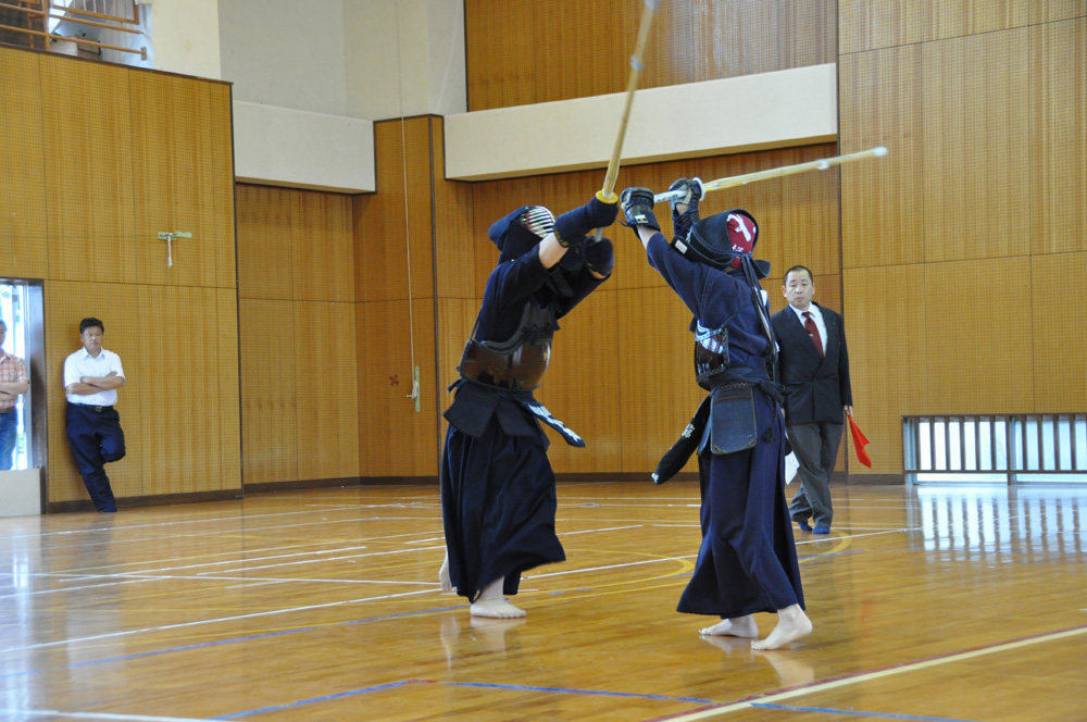 第41回 丹後地区少年剣道錬成大会