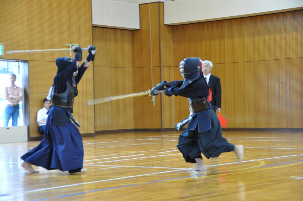 第41回 丹後地区少年剣道錬成大会