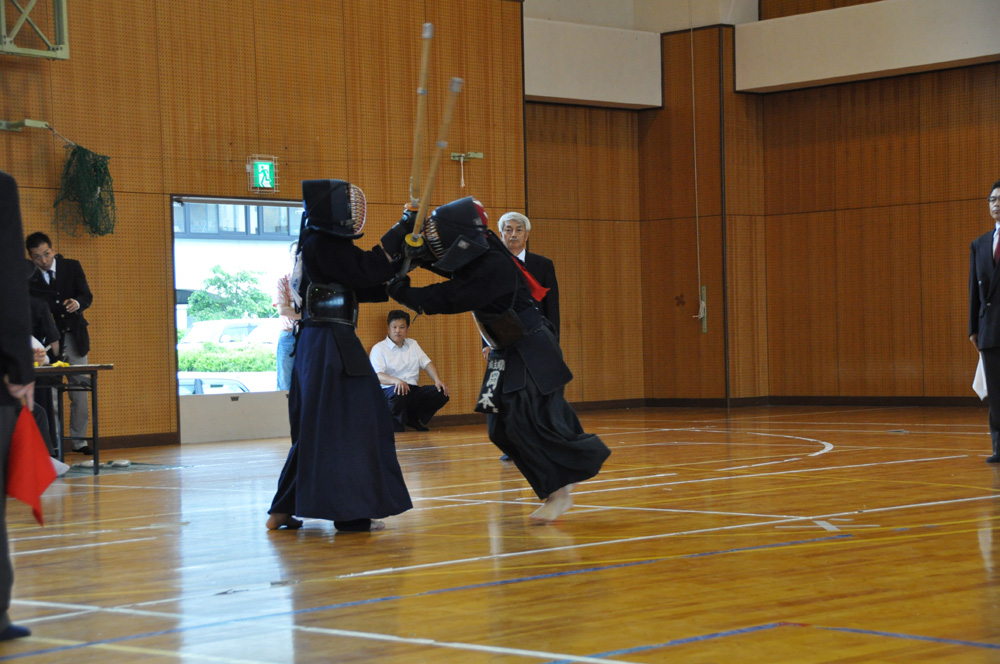 第41回 丹後地区少年剣道錬成大会