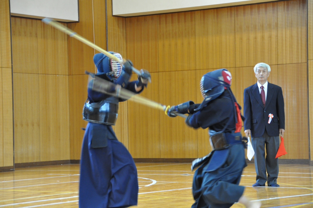 第41回 丹後地区少年剣道錬成大会