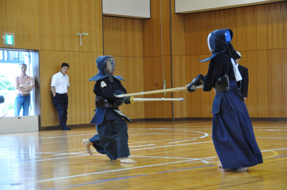 第41回 丹後地区少年剣道錬成大会