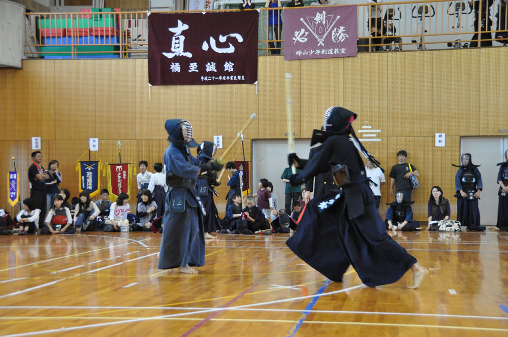 第41回 丹後地区少年剣道錬成大会