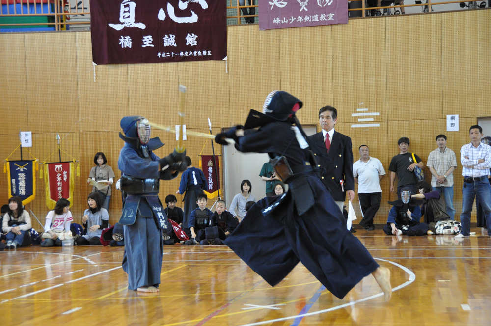 第41回 丹後地区少年剣道錬成大会
