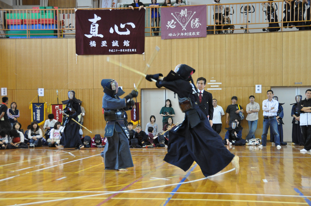 第41回 丹後地区少年剣道錬成大会