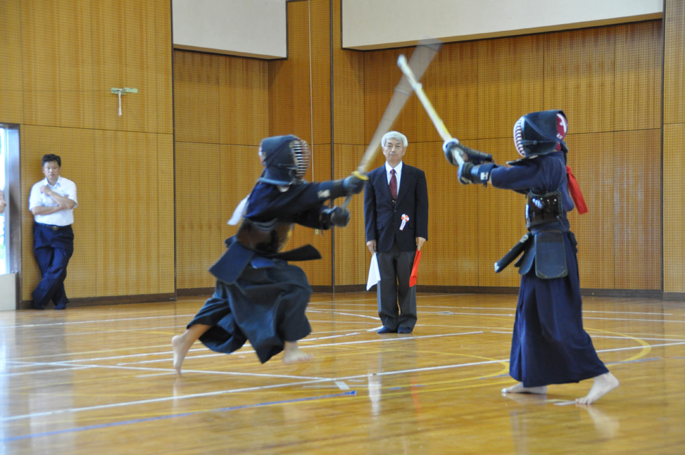第41回 丹後地区少年剣道錬成大会