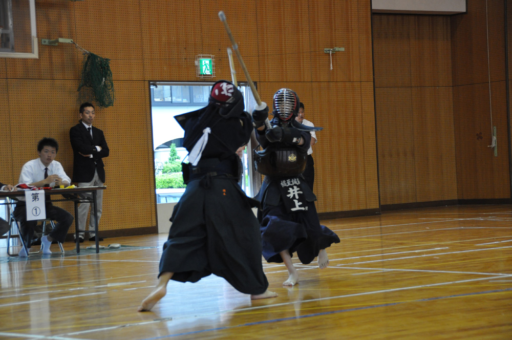 第41回 丹後地区少年剣道錬成大会