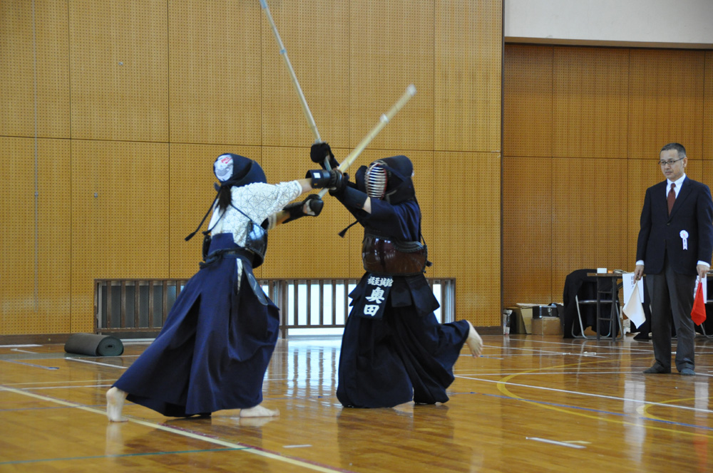 第41回 丹後地区少年剣道錬成大会