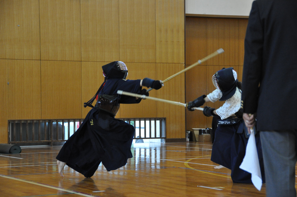 第41回 丹後地区少年剣道錬成大会