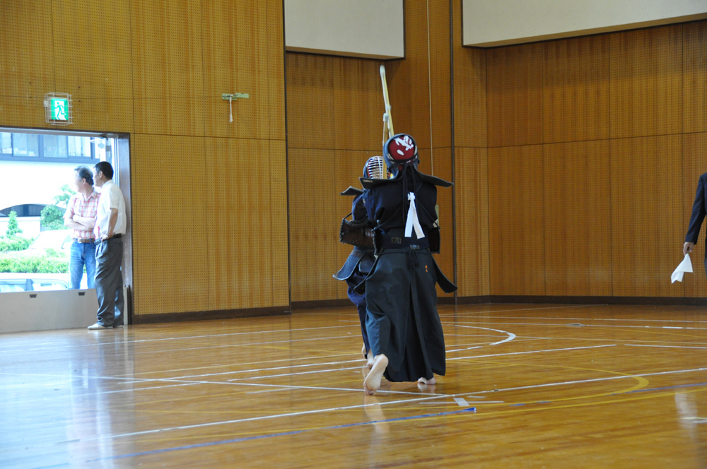 第41回 丹後地区少年剣道錬成大会