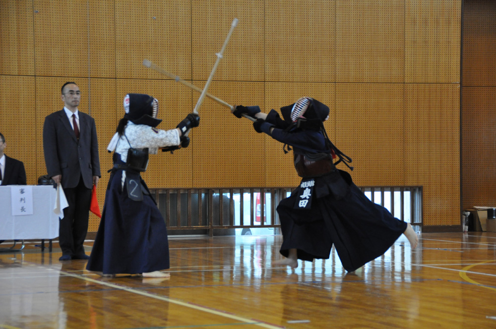 第41回 丹後地区少年剣道錬成大会