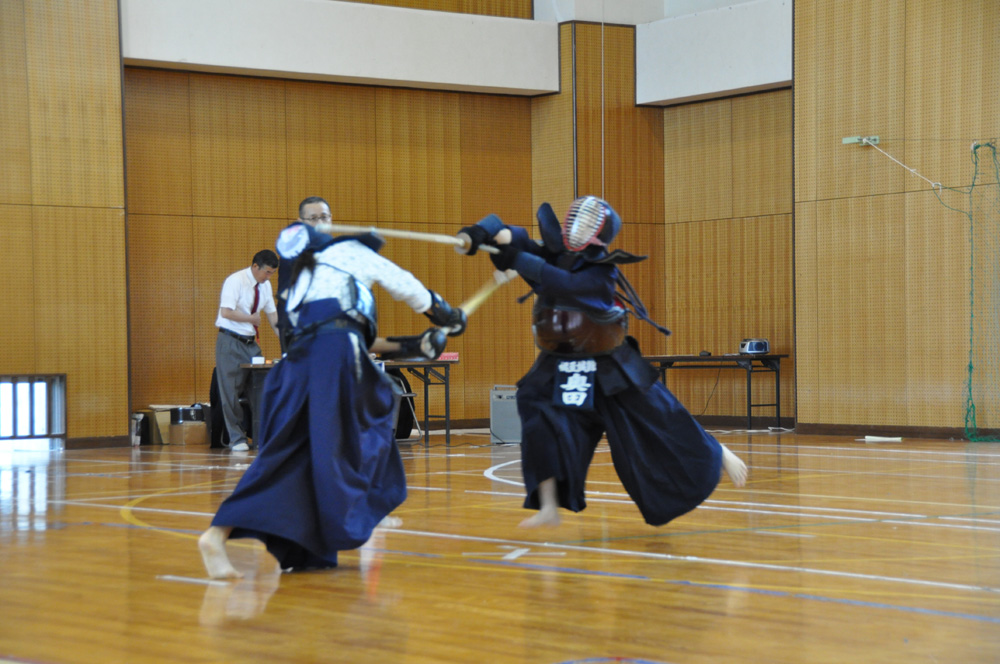 第41回 丹後地区少年剣道錬成大会