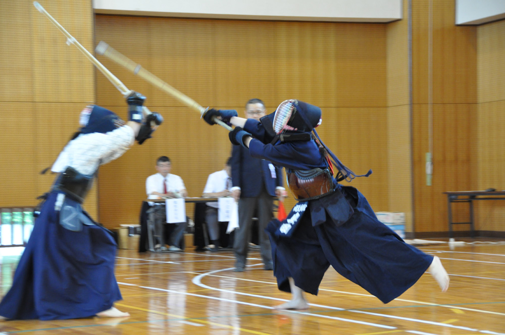 第41回 丹後地区少年剣道錬成大会