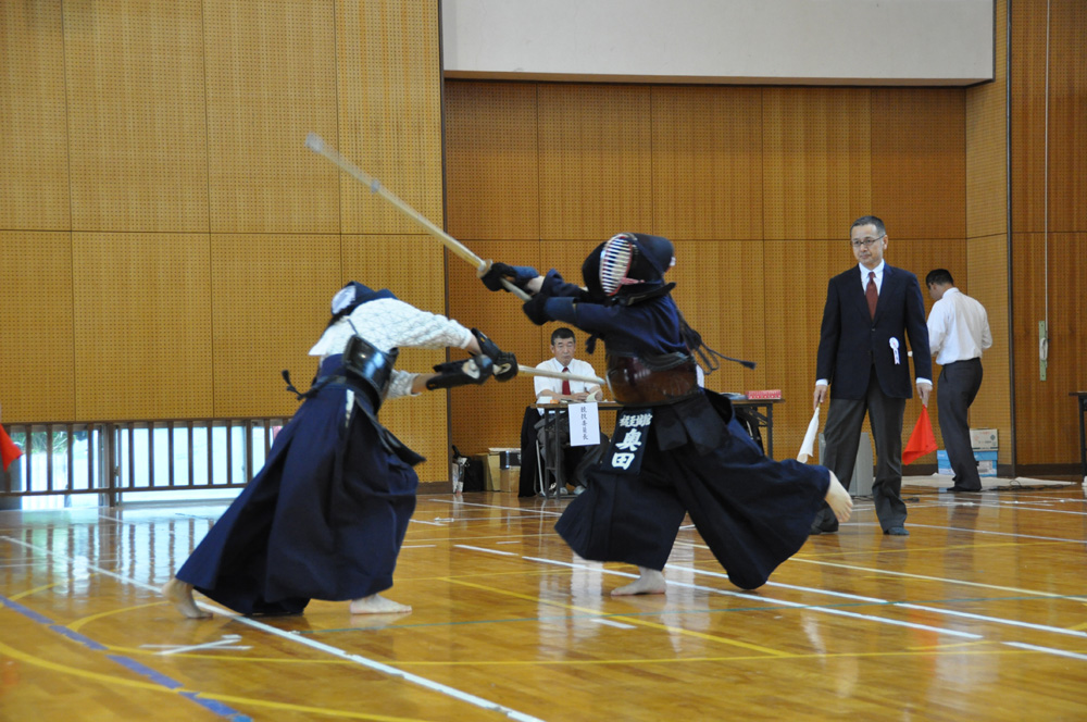 第41回 丹後地区少年剣道錬成大会
