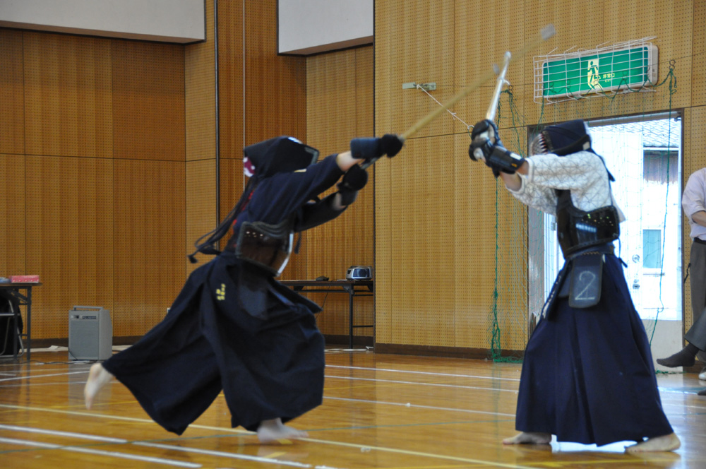 第41回 丹後地区少年剣道錬成大会