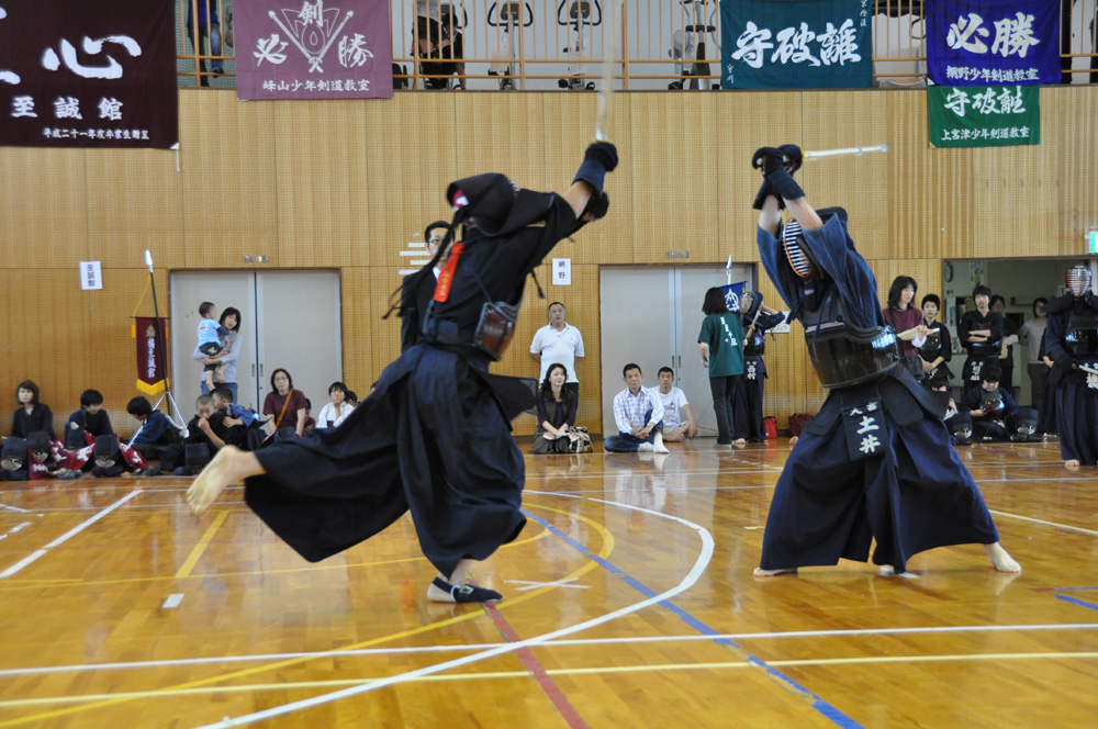 第41回 丹後地区少年剣道錬成大会