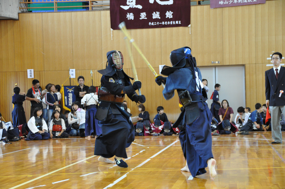 第41回 丹後地区少年剣道錬成大会