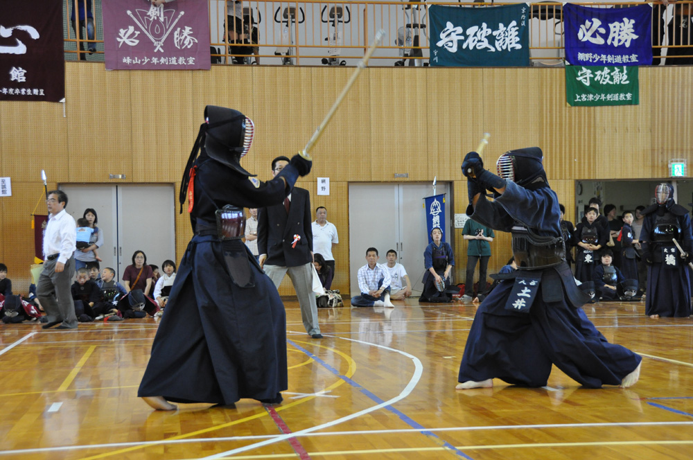 第41回 丹後地区少年剣道錬成大会