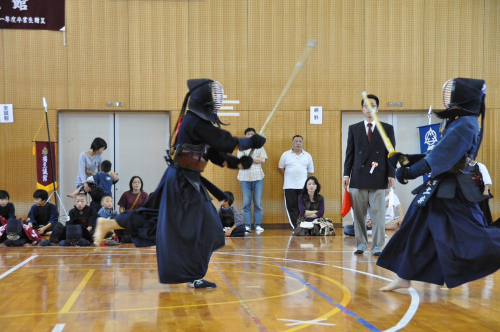 第41回 丹後地区少年剣道錬成大会