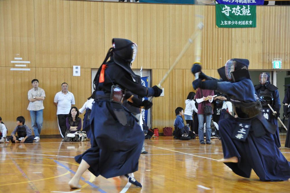 第41回 丹後地区少年剣道錬成大会