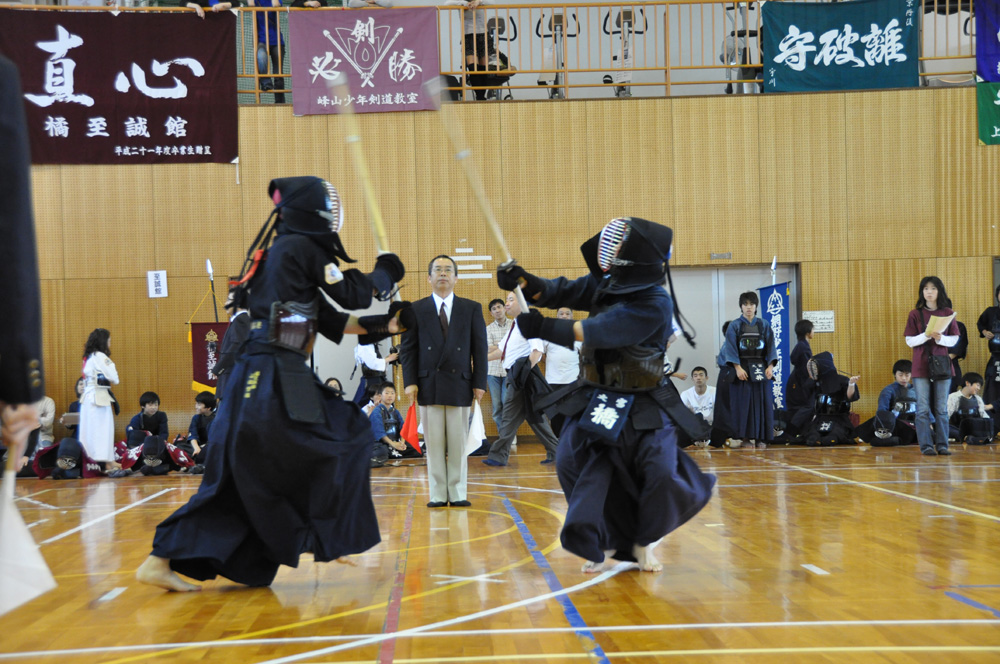 第41回 丹後地区少年剣道錬成大会