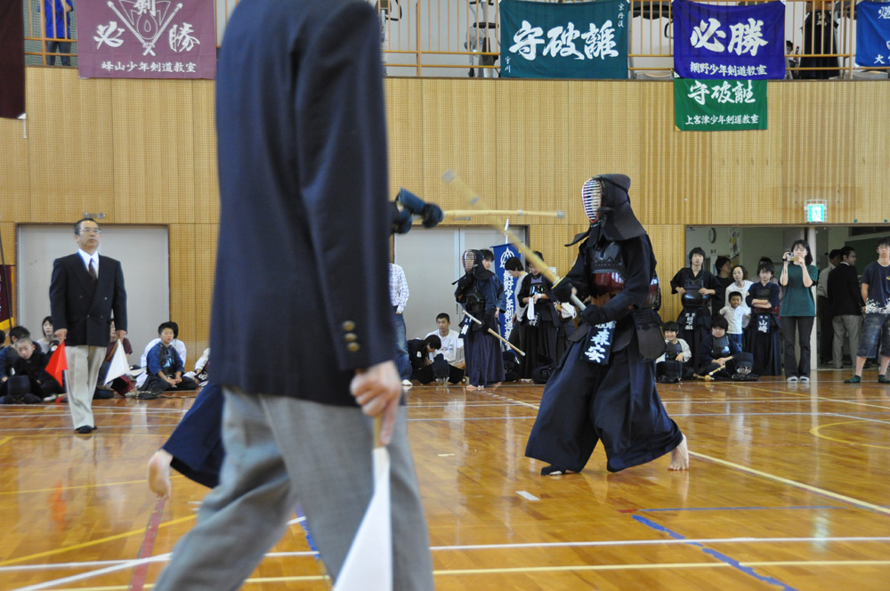 第41回 丹後地区少年剣道錬成大会