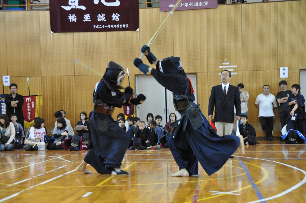 第41回 丹後地区少年剣道錬成大会