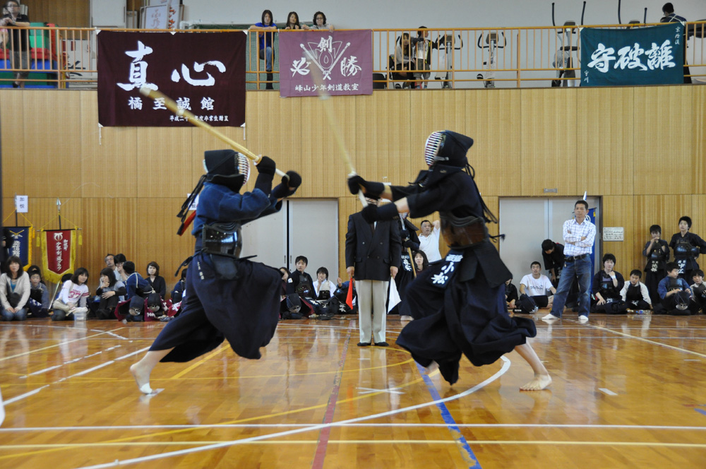 第41回 丹後地区少年剣道錬成大会