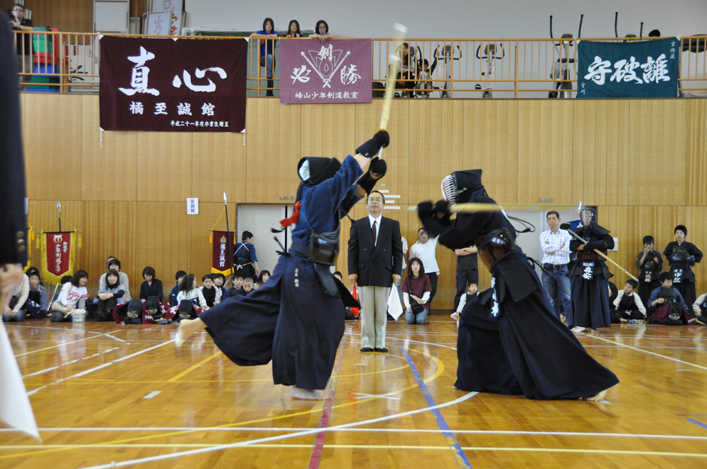 第41回 丹後地区少年剣道錬成大会