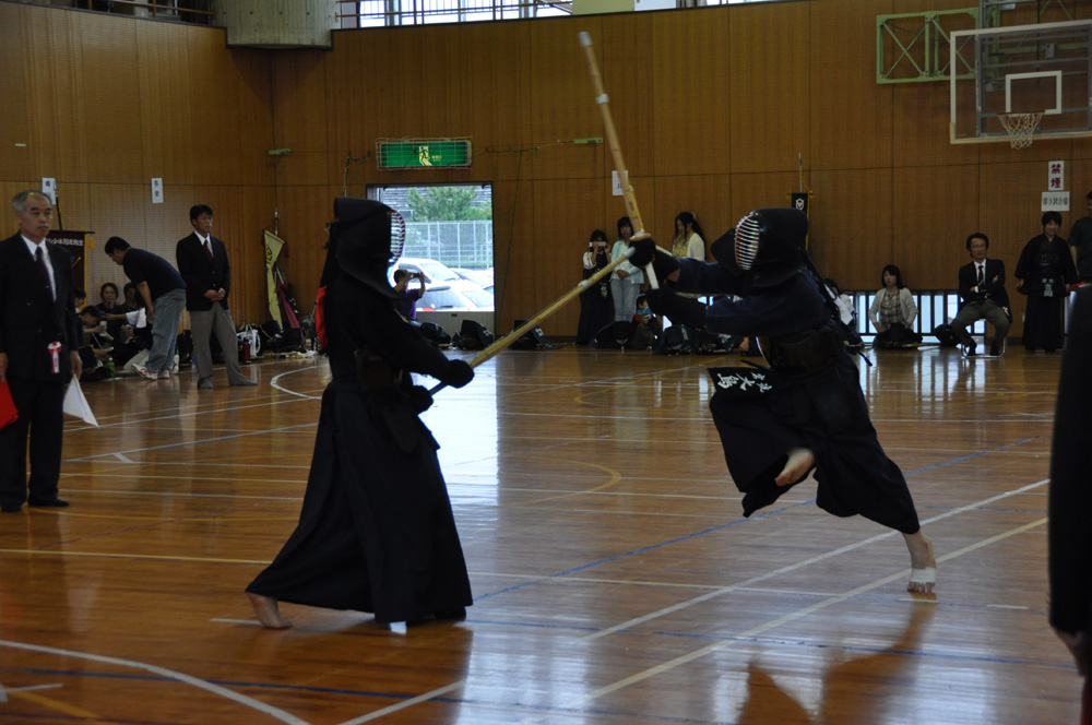 第41回 丹後地区少年剣道錬成大会