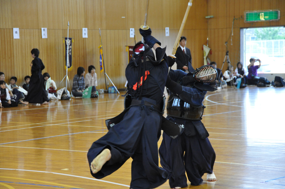 第41回 丹後地区少年剣道錬成大会
