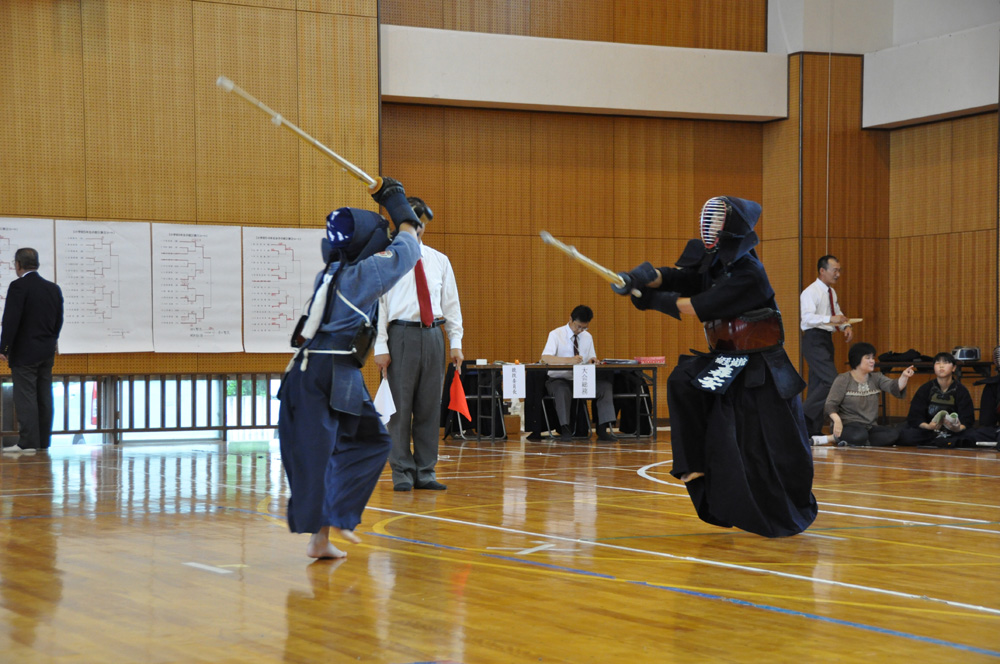 第41回 丹後地区少年剣道錬成大会