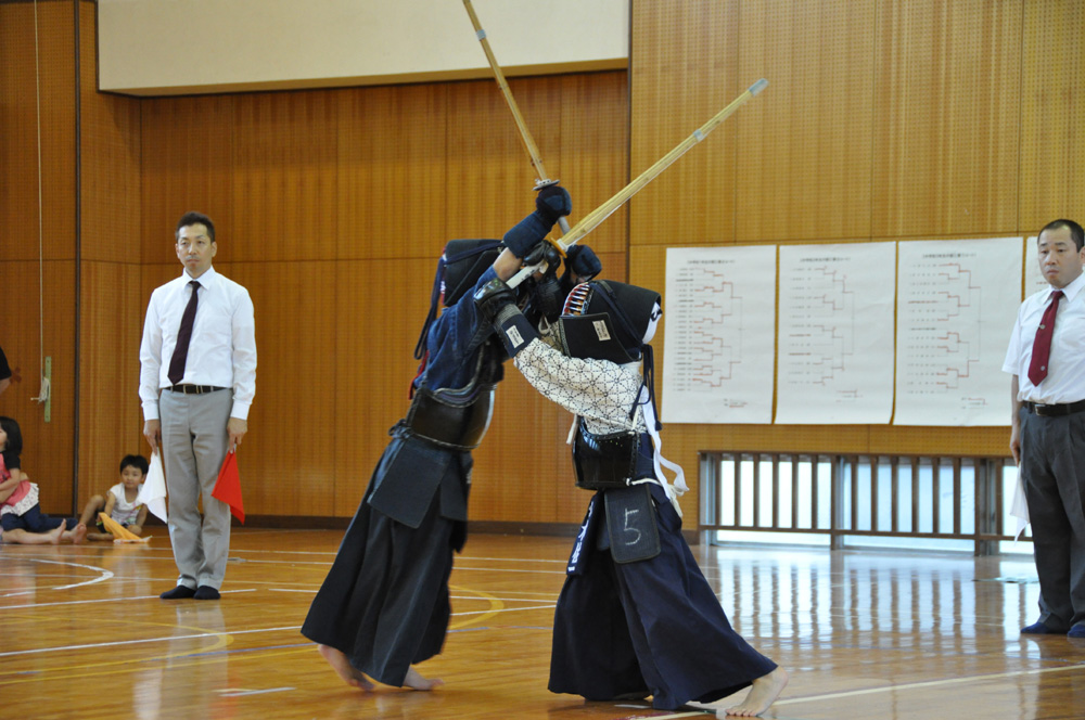 第41回 丹後地区少年剣道錬成大会