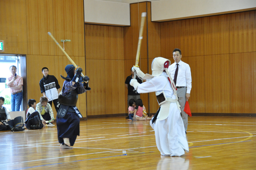 第41回 丹後地区少年剣道錬成大会