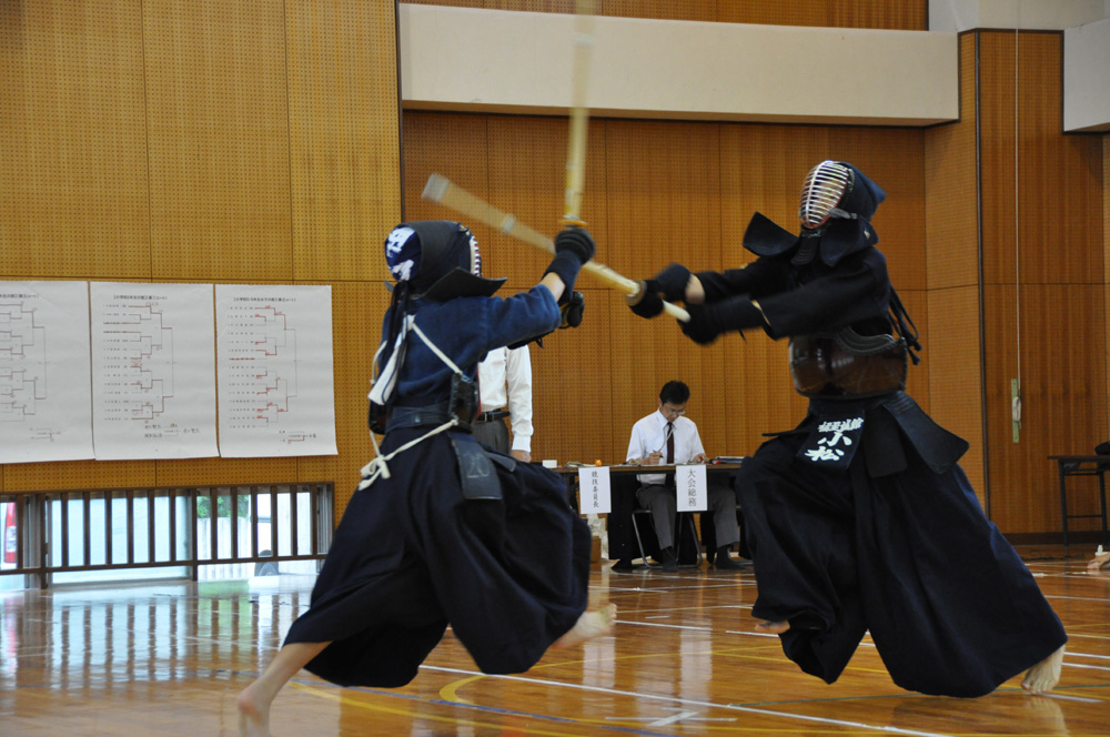 第41回 丹後地区少年剣道錬成大会
