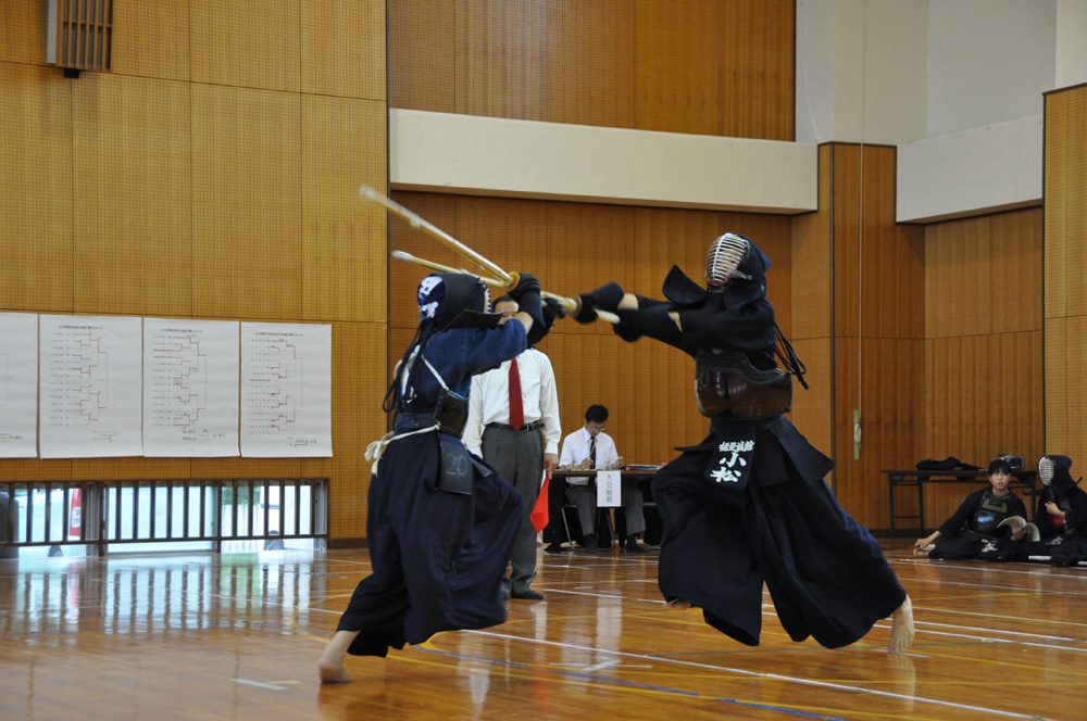第41回 丹後地区少年剣道錬成大会
