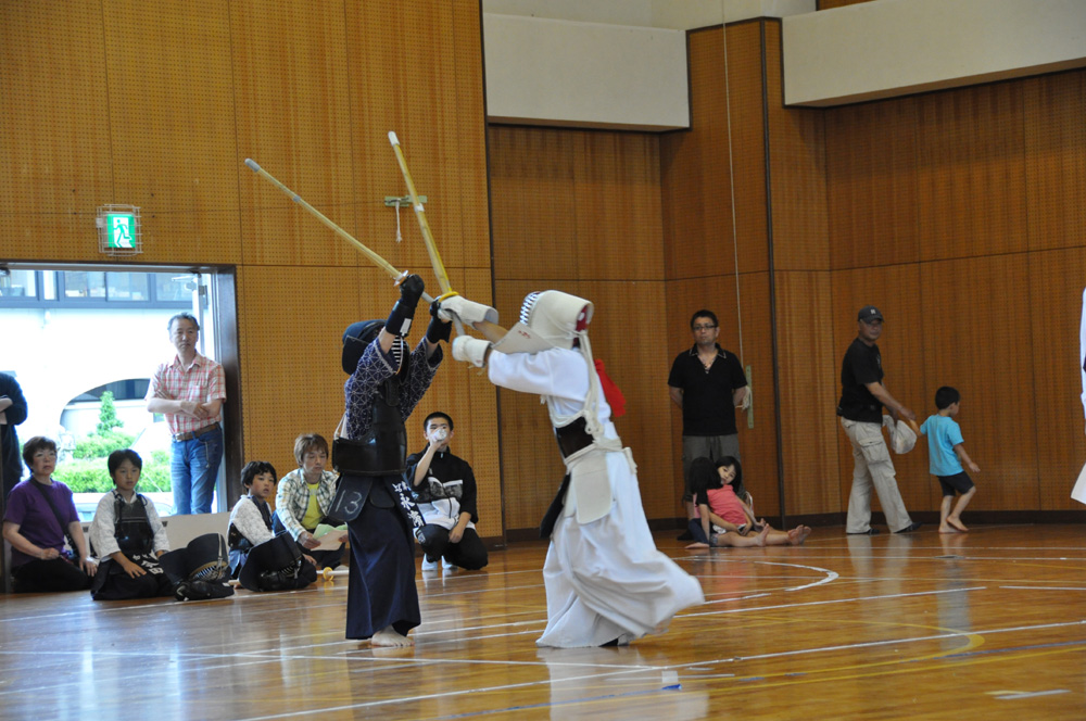 第41回 丹後地区少年剣道錬成大会