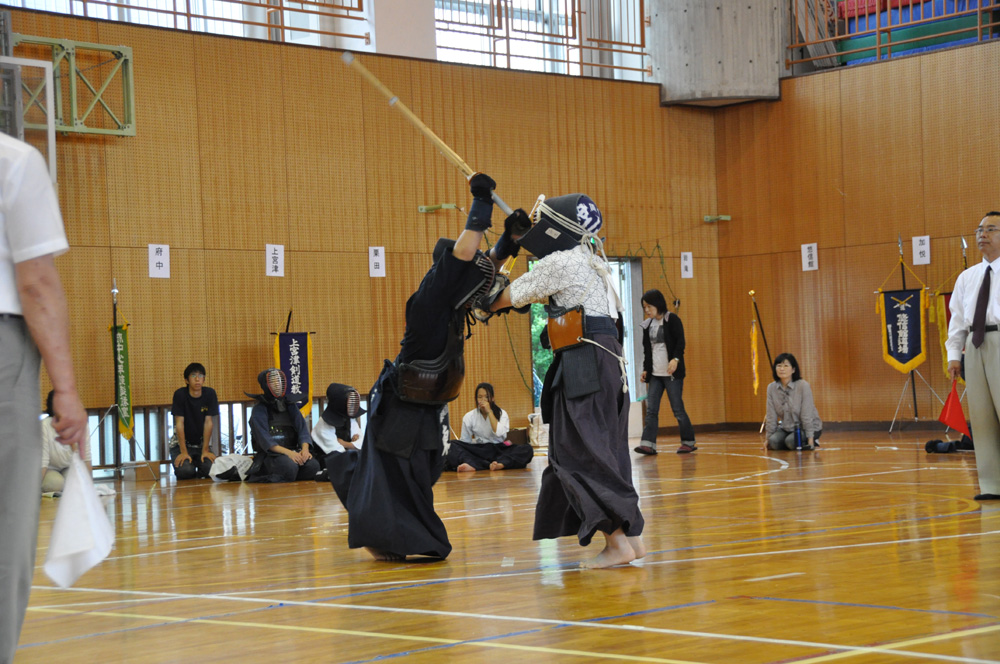 第41回 丹後地区少年剣道錬成大会