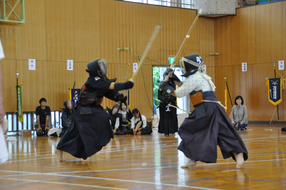 第41回 丹後地区少年剣道錬成大会