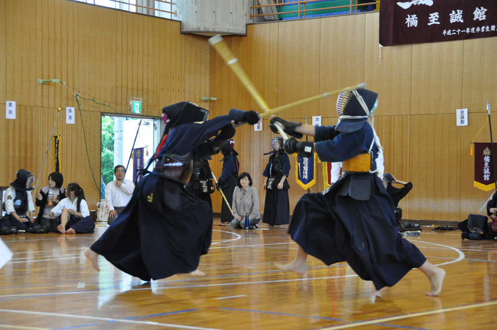 第41回 丹後地区少年剣道錬成大会