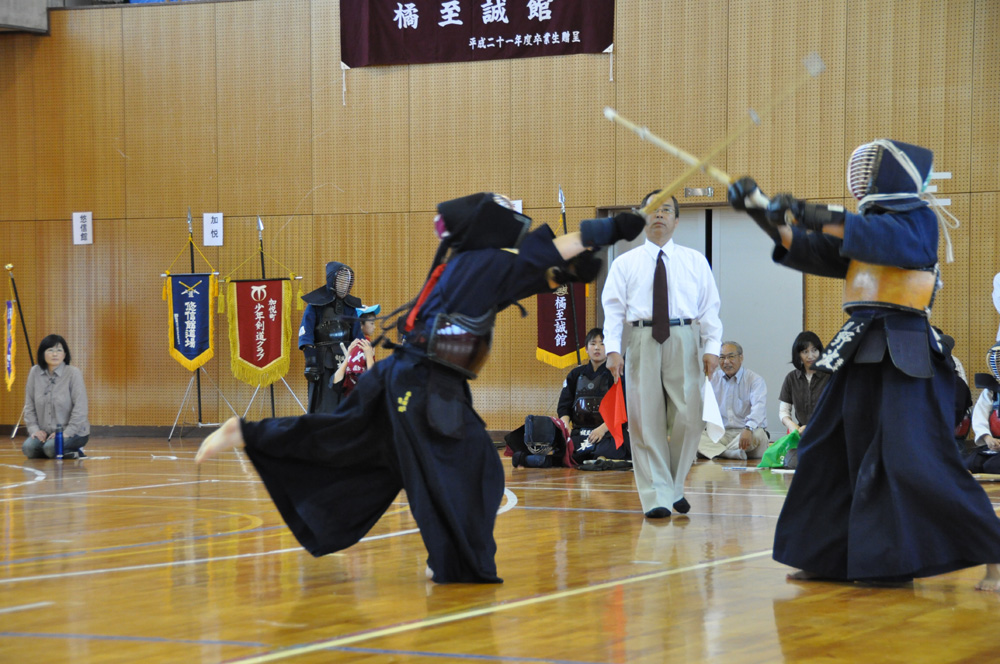 第41回 丹後地区少年剣道錬成大会