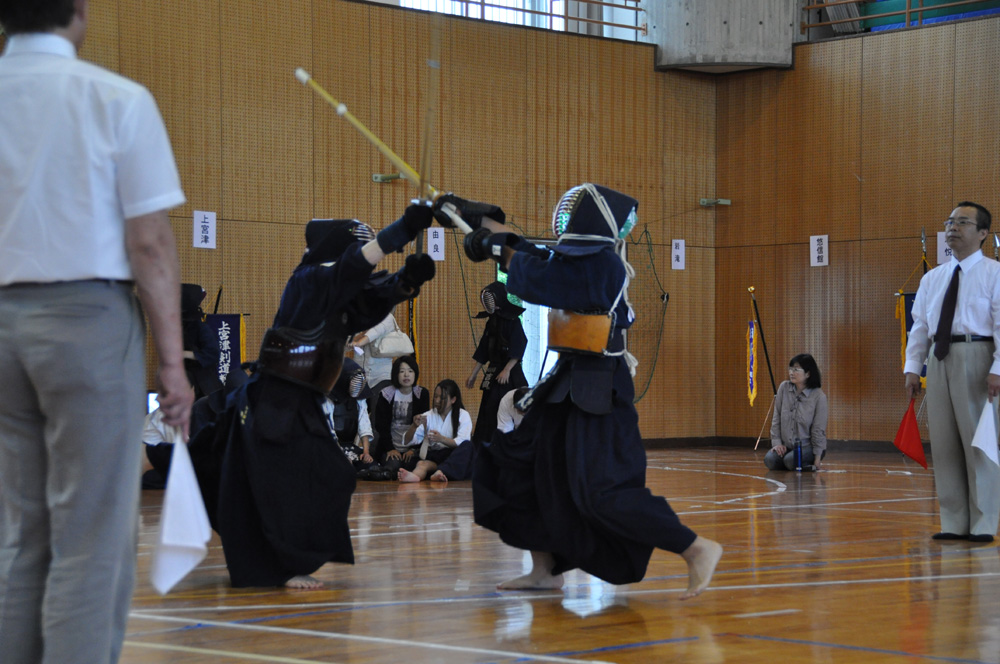 第41回 丹後地区少年剣道錬成大会